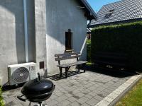 Dom 70 m - Ferienwohnung Łebcz
