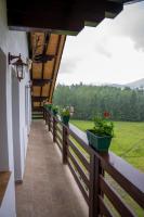 Belvedere Retezat - Chambres d'hôtes Câmpu lui Neag
