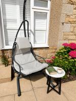 Sea & Lighthouse Views Patio & Parking - Bed and Breakfast St Ives