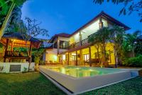 The Mawar Estate - Ferienwohnung Seminyak