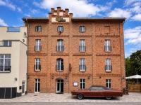 Aparthotel und Restaurant Kornkammer - B&B Beelitz