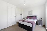 Modern house in City Centre with private parking and gated property - Chambres d'hôtes Birmingham