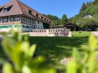Allgäuer Ferienwohnung Apartment 315 Natur & Spa - B&B Wiggensbach