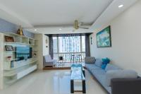 Three-Bedroom Apartment with Sea View