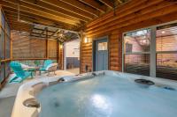 ERN803 - Beary Blue Oasis cabin - B&B Pigeon Forge