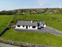 Sea View Cottage, Errislannan - B&B Ballyconneely