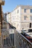 Suite Dimora Ponente - Elegant Suite with Balcony - Trani - Bed and Breakfast Trani