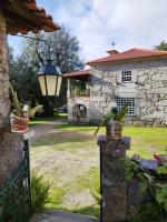 QUINTA DE PAREDES TERRA do PARAISO Ponte Da Barca - B&B Moita