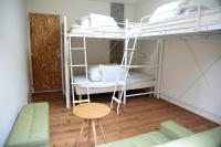 Dreibettzimmer mit Gemeinschaftsbad - Nichtraucher