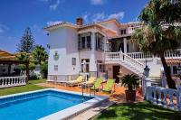 Escapada Perfecta Villa con Piscina y Relax - Ferienwohnung Vélez-Málaga