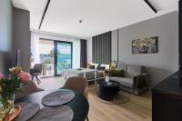 Studio met Balkon