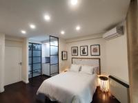 Luz y Color Prohibido fumar 1A - Bed and Breakfast Coslada