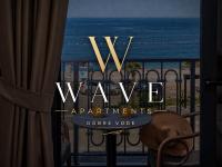 Wave Apartments - Dobra Voda - Ferienwohnung Bar