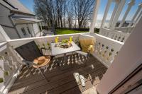 Villa Jenny Sassnitz Villa Jenny - Appartement 2 - Ferienwohnung Sassnitz