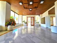 Apartamento en Benalmádena en la playa con piscina Frontal al mar - Chambres d'hôtes Benalmádena