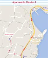 Studio mit Meerblick