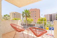 Milenial Immo- 2C Apartmento a 100 metros del mar y paseo marítimo Santa Margarita, Roses - Chambres d'hôtes Roses