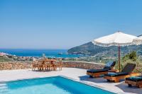Villa Nanoula & Villa Stella Twin Villas Retreat - Chambres d'hôtes Skópelos