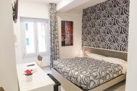 Doppel- oder Zweibettzimmer
