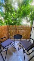 Scooby's Spot - Bright Apt with Sunny Balcony - B&B Athens