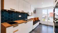 Le Smart & Cosy - Location Logement Entier - 4 Chambres - Parking Gratuit autour de la copropriété- Wifi Fibre -Gare à 20 min - B&B Grenoble