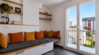 Le Smart & Cosy - Location Logement Entier - 4 Chambres - Parking Gratuit autour de la copropriété- Wifi Fibre -Gare à 20 min - B&B Grenoble