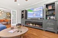 5 BD, 4 King Beds Gazebo, Ping Pong, Cornhole Half Acre Lot Near Buckhead - Ferienwohnung Atlanta