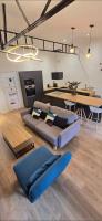 TheSecret 8 couchages, Sanctuaires et gare 5mn Climatisé , salle de sport terasse - Chambres d'hôtes Lourdes