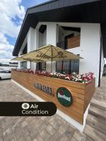Vila Vento - B&B Veľký Slavkov
