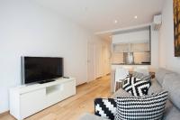 Diagonal Paseo de Gracia 2 pax - Ferienwohnung Barcelona