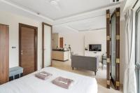 Palermo Studio Modern Quiet Prime Spot - B&B Mumbai