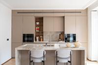 Deluxe One-Bedroom Apartment with City View