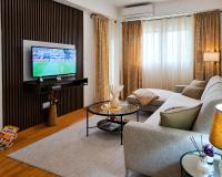 Modern New Apartment Miss T I Free Parking I Great Location - Chambres d'hôtes Podgorica