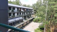 Velvet Apartment Zegrze z klimatyzacją - Chambres d'hôtes Serock