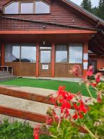 Cabanutele Geo - Bed and Breakfast Lacu Roșu