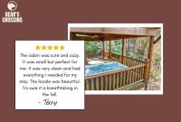 Cozy Retreat for 4 with Hot Tub & Mountain Views - Ferienwohnung Pigeon Forge