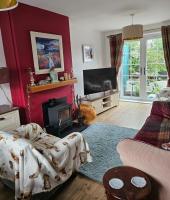 Spacious 2 bedroom house on the edge of Balloch - B&B Balloch