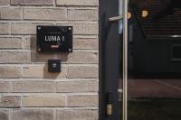 JOBOSTAYS - LUMA1 Neubau-Apartment in Bad Zwischenahn mit Terrasse und kostenlosem Parkplatz - B&B Bad Zwischenahn