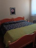 Tweepersoonskamer met 1 of 2 Bedden en Gedeelde Badkamer