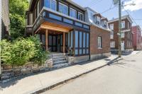 Le Ricochet Urbain - B&B Quebec