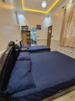 Furnished apartment for rent in L 6 Al-Jabha - Chambres d'hôtes Jebha