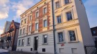 Modern Studio ul Mała Andrzeja, Kawalerka Inowrocław, kamienica, centrum, solanki tężnie sanatorium masaże, szybkie WIFI- światłowód - Chambres d'hôtes Inowrocław