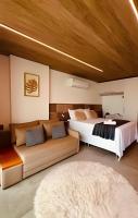 Studio Luxuoso Beira Mar Maceió New Time 1213 - Ferienwohnung Maceió