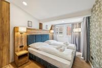 Apartment mit 3 Schlafzimmern und Balkon