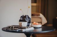 JOBOSTAYS - LUMA2 Modernes Neubau-Apartment in Bad Zwischenahn mit Terrasse und kostenlosem Parkplatz - Ferienwohnung Bad Zwischenahn