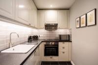 Luxury Belfast City Centre Apartments - Stay in Belfast's Historic Linen Quarter - Chambres d'hôtes Belfast
