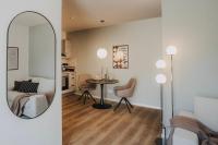 JOBOSTAYS - LUMA1 - Privater Eingang - Parkplatz - Terrasse - Zwischenahner Meer - Ferienwohnung Bad Zwischenahn