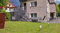 Apartamenty Nad Rzeką - Ferienwohnung Bad Altheide