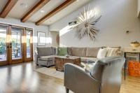 Dtwn Palm Springs Condo: BBQ, Pool, Fire Pit, etc! - B&B Palm Springs