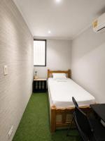 Habitación Individual con baño compartido